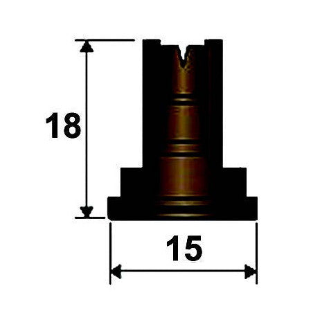 Air Suction Spray Nozzle Jet - Purple - AMAIreland - 