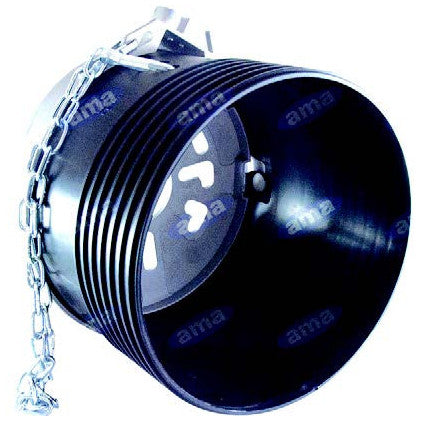 Aluminum Bottom Plate for Sliding Protection Cone - AMAIreland - 