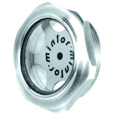 Aluminum Oil Level Plug 3/8" - AMAIreland - 