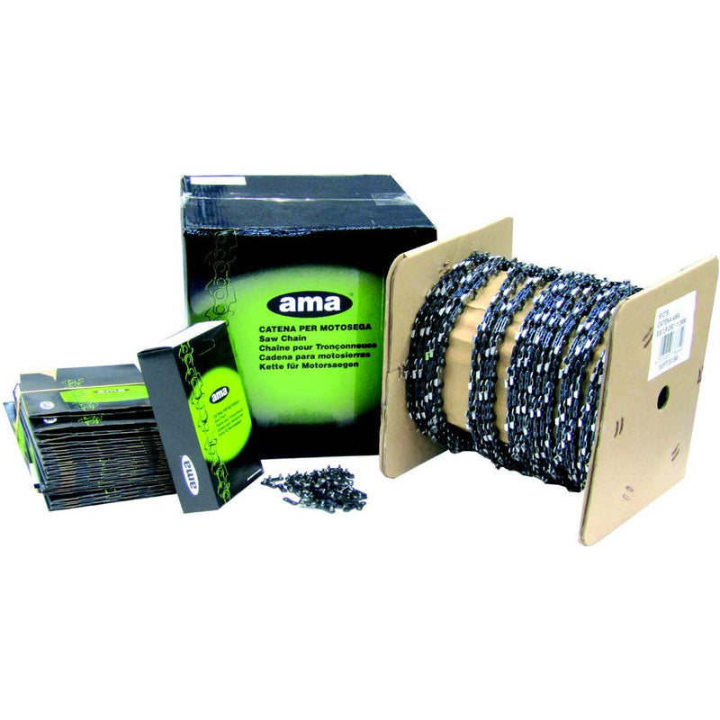 Ama Chain - 100ft (30m) Rolls 3/8" - AMAIreland - 