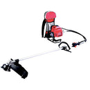Ama Knapsack Brushcutter with Kawasaki Engine D - Handle - 53.2CC