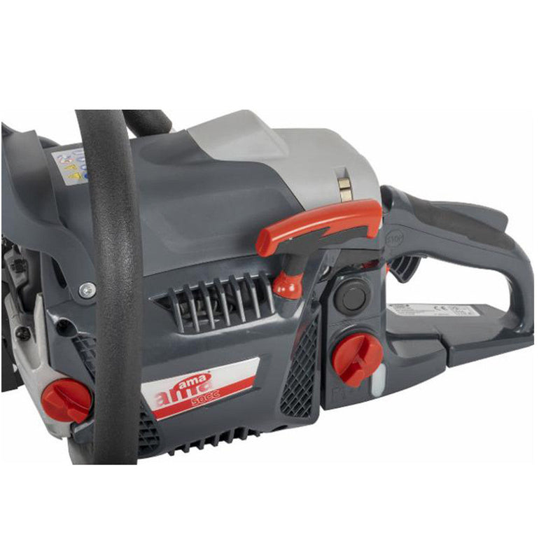 Ama Rear Handle Chainsaw - 50cc - 20" Bar - AMAIreland - 