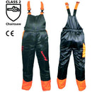 Anti-Cut Chainsaw Dungarees - X Large