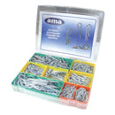 Assortment Box - R Clips - AMAIreland - 