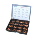 Assortment Boxes - Copper Washers (400 Pcs) - AMAIreland - 