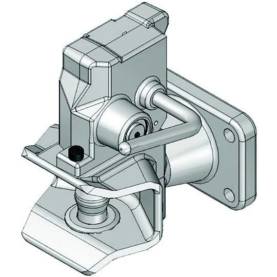 Automatic CEE Towing Hitch - AMAIreland - 