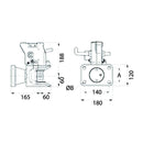 Automatic CEE Towing Hitch - AMAIreland - 