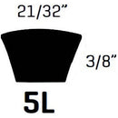 B23 Kevlar Belt - 5L-0250 - AMAIreland - 