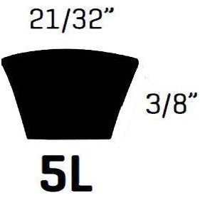 B24 Kevlar Belt - 5L-0260 - AMAIreland - 