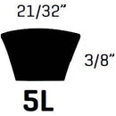 B25 Kevlar Belt - 5L-0270 - AMAIreland - 