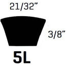 B25 Kevlar Belt - 5L-0270