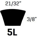 B27 Kevlar Belt - 5L-0290