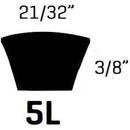 B29 Kevlar Belt - 5L-0310