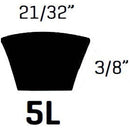 B30 Kevlar Belt - 5L-0320 - AMAIreland - 