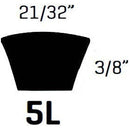 B30 Kevlar Belt - 5L-0320