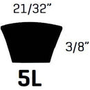 B31 Kevlar Belt - 5L-0330 - AMAIreland - 