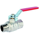 Ball Lever Valves - Male / Female - AMAIreland - 