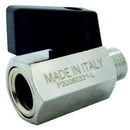 Ball Valve Male / Female - AMAIreland - 