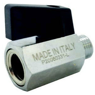 Ball Valve Male / Female - AMAIreland - 