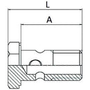 Banjo Bolt - 12x1.5 - AMAIreland - 