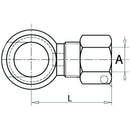 Banjo Coupling - 12L
