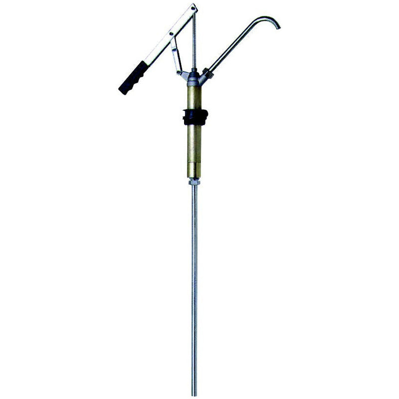 Barrel Oil Pump - Single Acting - AMAIreland - 