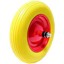 Barrow Wheel with Steel Rim & Axle Ø:368mm - AMAIreland - 