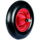 Barrow Wheel with Steel Rim & Axle Ø: 380mm - AMAIreland - 
