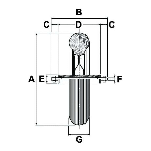 Barrow Wheel with Steel Rim & Axle Ø: 397mm - AMAIreland - 