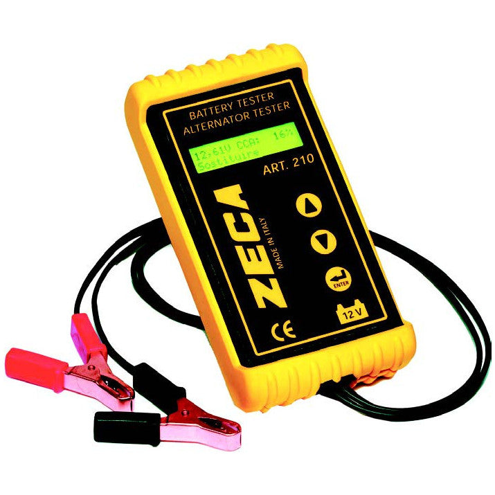 Battery & Alternator Tester - AMAIreland - 