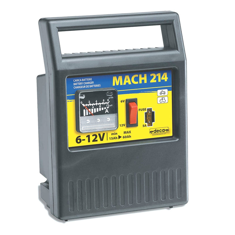 Battery Charger - 6/12V - AMAIreland - 