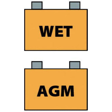 Battery Charger - 6/12V - AMAIreland - 