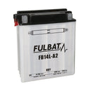 Battery - Dry with Acid Pack 14Ah - AMAIreland - 