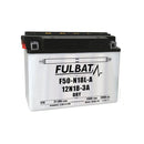 Battery - Dry with Acid Pack 18Ah - AMAIreland - 