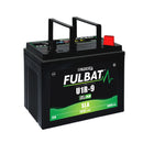Battery - Filled with Acid & Sealed - 28Ah - AMAIreland - 