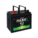 Battery - Filled with Acid & Sealed 28Ah - AMAIreland - 