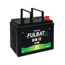 Battery - Filled with Acid & Sealed - 32Ah - AMAIreland - 