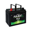 Battery - Filled with Acid & Sealed 32Ah - AMAIreland - 