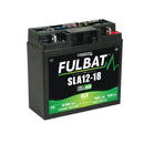 Battery - Gel Type 18Ah - AMAIreland - 