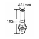 Beacon Pole - Threaded Type - AMAIreland - 