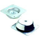 Bell Shaped Mountings - Square Base (Threaded Hole) M16 - AMAIreland - 
