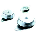 Bell Shaped Mountings (Threaded Hole) M16 - Length 130mm - AMAIreland - 
