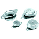 Bell Shaped Mountings with Nut M12 - Length 130mm - AMAIreland - 