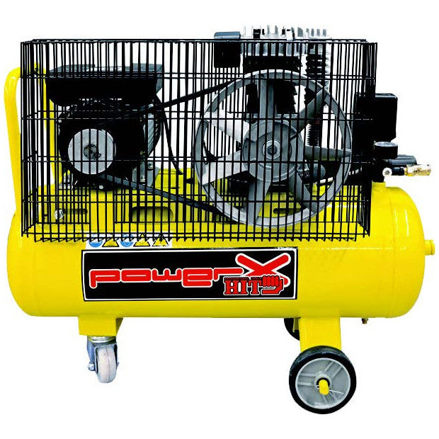 Belt Driven Compressors 100L - AMAIreland - 