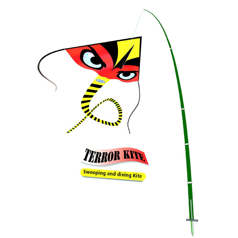 Bird Scaring Telescopic Pole & Kite - AMAIreland - 