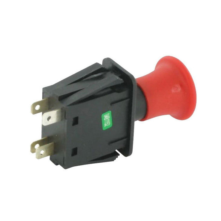 Blade Switch -GGP / Castel Garden & Mountfield - 4 Terminal - AMAIreland - 