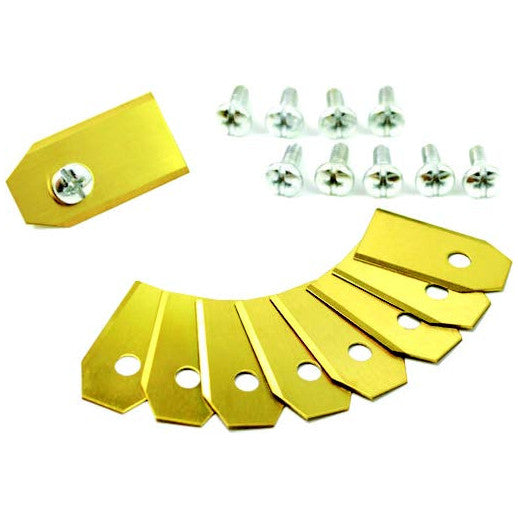 Blades - Husqvarna Automower - Titanium - AMAIreland - 