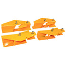 Bogballe - Swivel Blade Sets for Trend System - 10-16mt