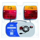 Bolt On Light Kit - 7.5mt Cable - AMAIreland - 