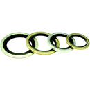 Bonded Washers 1/4" - Pack of 50 - AMAIreland - 